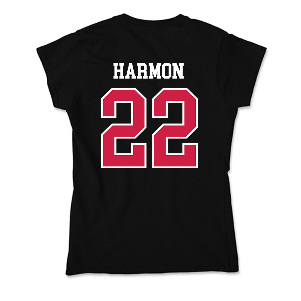 APSU - NCAA Football : Braylon Harmon - Soft Style Women’s T-Shirt-1