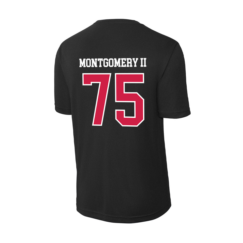 APSU - NCAA Football : Anthwone Montgomery II - Activewear T-Shirt-1