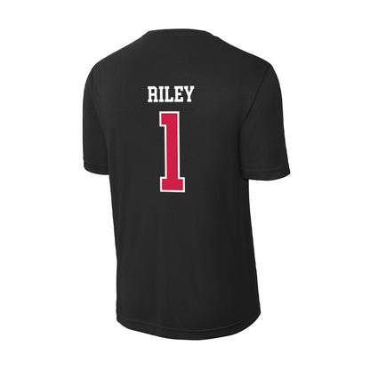 APSU - NCAA Women's Soccer : Mason Riley - Activewear T-Shirt-1