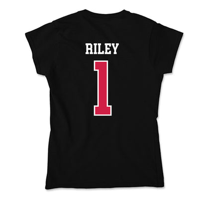 APSU - NCAA Women's Soccer : Mason Riley - Soft Style Women’s T-Shirt-1