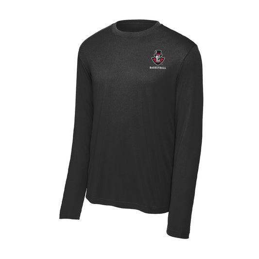 APSU - NCAA Women's Basketball : Kiara Croskey - Activewear Long Sleeve T-Shirt-0