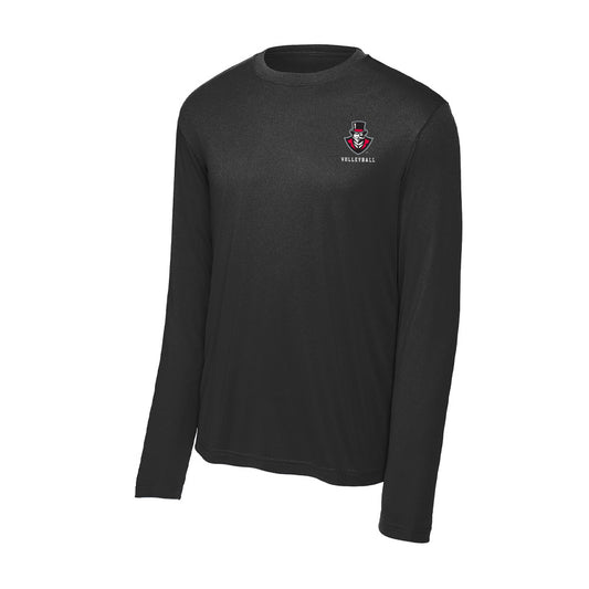 APSU - NCAA Women's Volleyball : Remmi Cooke - Activewear Long Sleeve T-Shirt-0