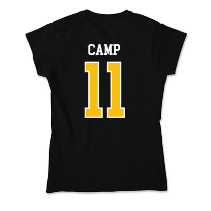 FHSU - NCAA Baseball : Caleb Camp - Soft Style Women’s T-Shirt-1