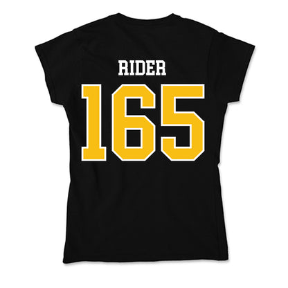 FHSU - NCAA Wrestling : Ender Rider - Soft Style Women’s T-Shirt-1