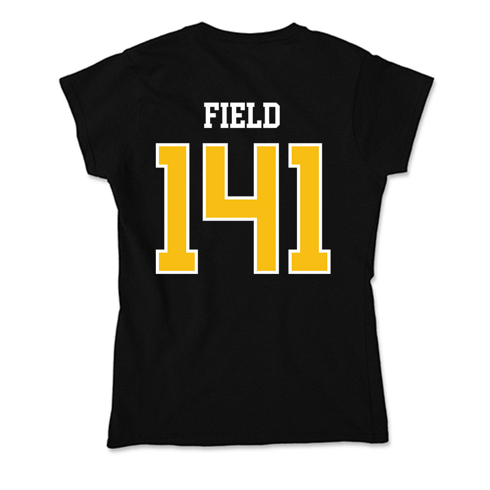 FHSU - NCAA Wrestling : Kolton Field - Soft Style Women’s T-Shirt-1