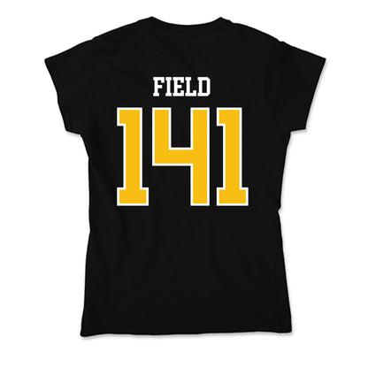 FHSU - NCAA Wrestling : Kolton Field - Soft Style Women’s T-Shirt-1
