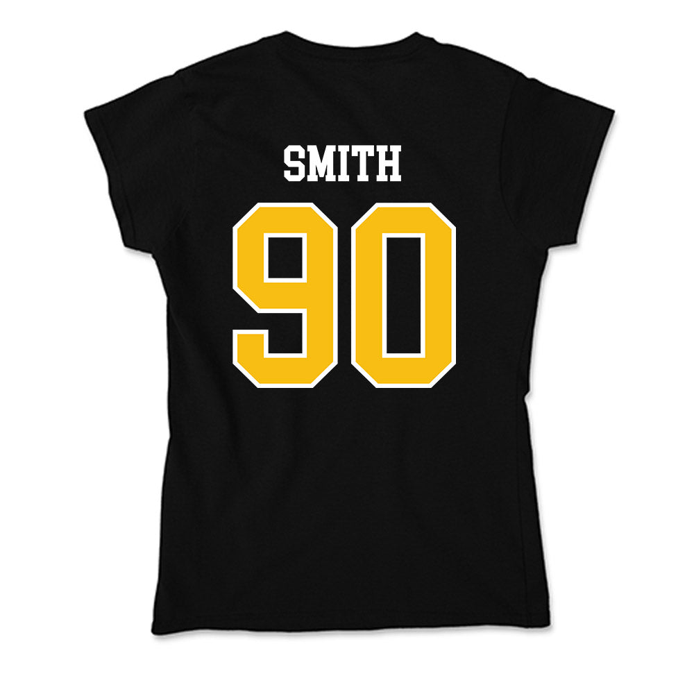 FHSU - NCAA Football : Jonah Smith - Soft Style Women’s T-Shirt-1