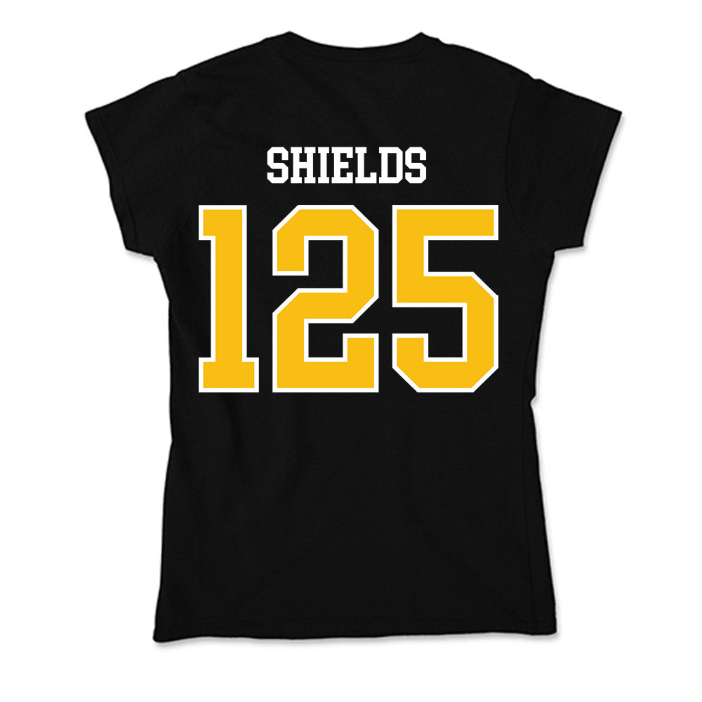 FHSU - NCAA Wrestling : Aiden Shields - Soft Style Women’s T-Shirt-1