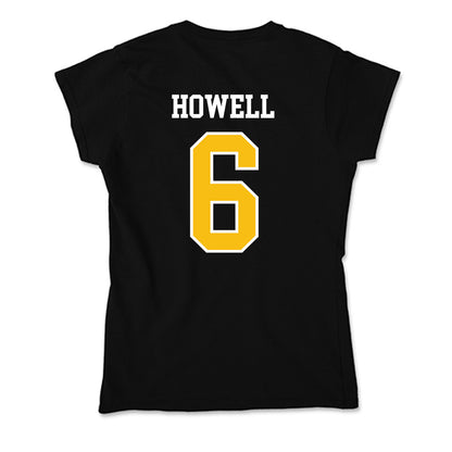 FHSU - NCAA Baseball : Cooper Howell - Soft Style Women’s T-Shirt-1
