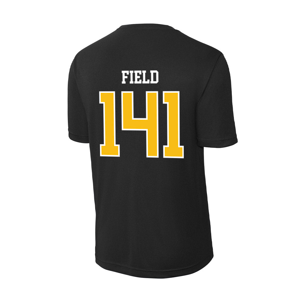 FHSU - NCAA Wrestling : Kolton Field - Activewear T-Shirt-1