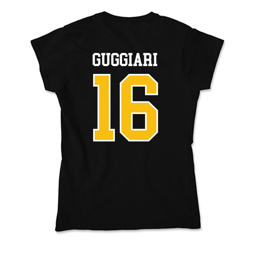 FHSU - NCAA Men's Soccer : Bruno Guggiari - Soft Style Women’s T-Shirt-1