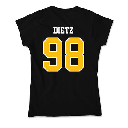 FHSU - NCAA Football : Kayson Dietz - Soft Style Women’s T-Shirt-1
