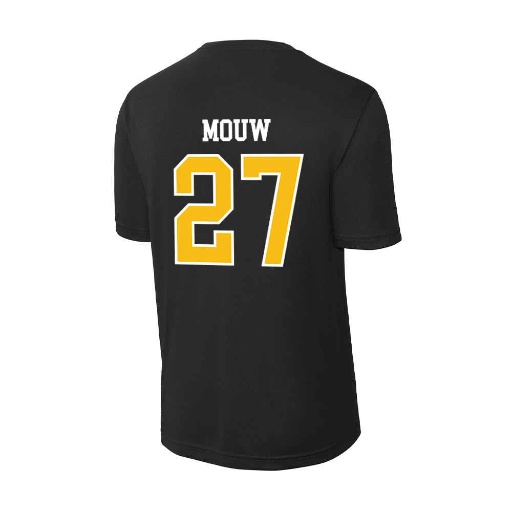 FHSU - NCAA Women's Soccer : Olivia Mouw - Activewear T-Shirt-1