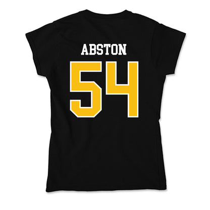FHSU - NCAA Football : Cody Abston - Soft Style Women’s T-Shirt-1