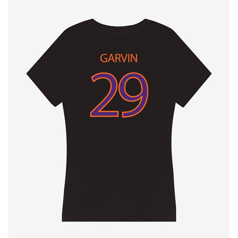 HWS - NCAA Baseball : Sean Garvin - Women's V-Neck T-Shirt-1