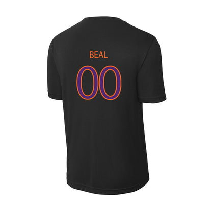 HWS - NCAA Football : Sam Beal - Activewear T-Shirt-1