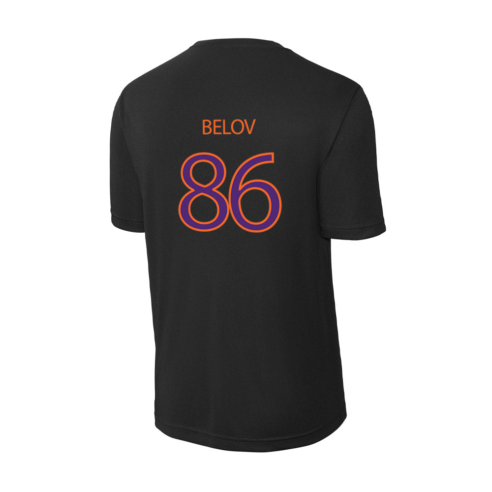 HWS - NCAA Men's Ice Hockey : Ignat Belov - Activewear T-Shirt-1