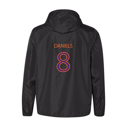 HWS - NCAA Men's Ice Hockey : Tanner Daniels - Windbreaker-1