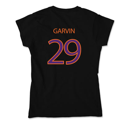 HWS - NCAA Baseball : Sean Garvin - Soft Style Women’s T-Shirt-1