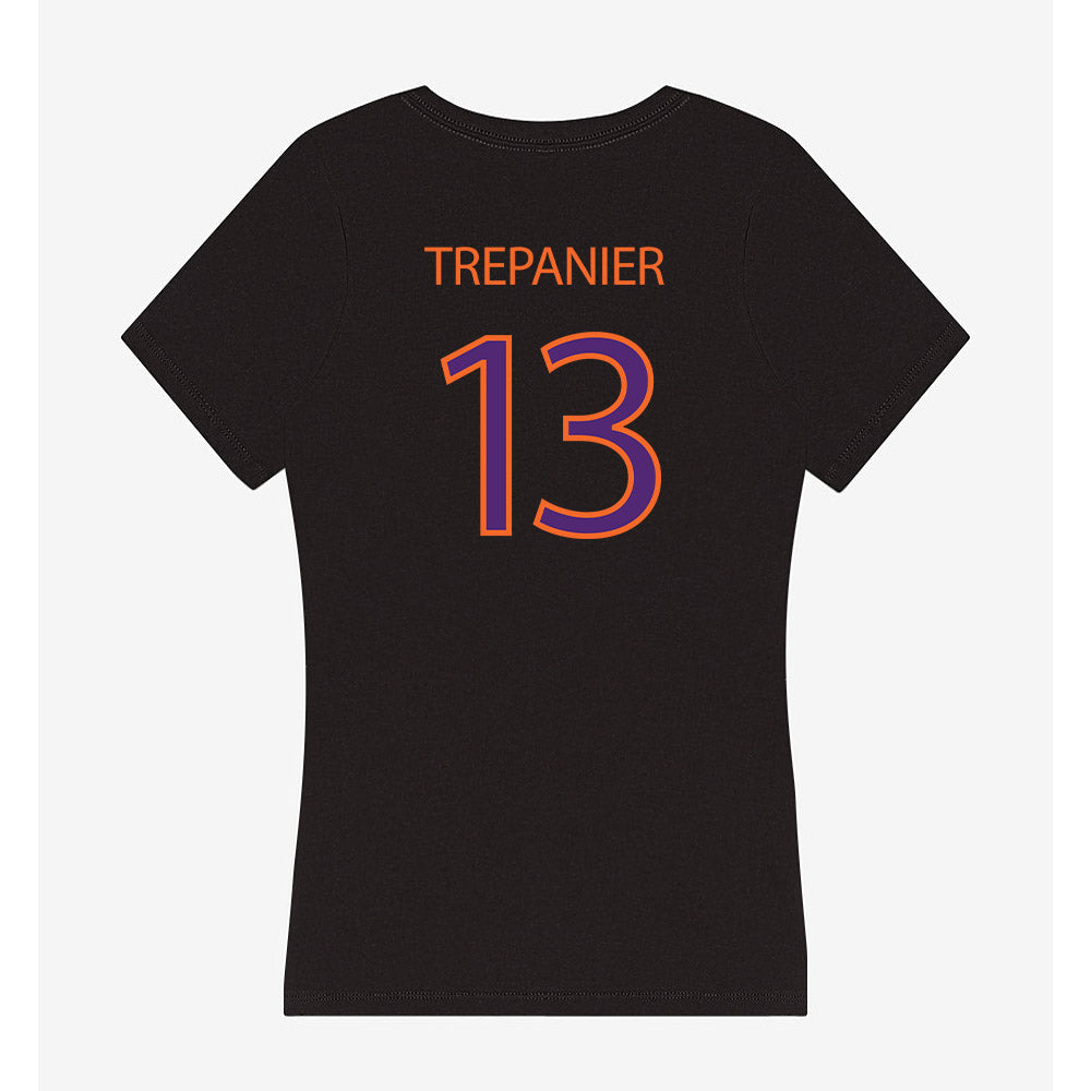 HWS - NCAA Men's Ice Hockey : Laurent Trepanier - Women's V-Neck T-Shirt-1