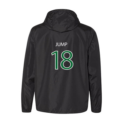 HWS - NCAA Women's Bowling : Colleen Jump - Windbreaker-1