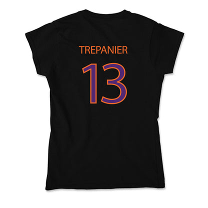 HWS - NCAA Men's Ice Hockey : Laurent Trepanier - Soft Style Women’s T-Shirt-1