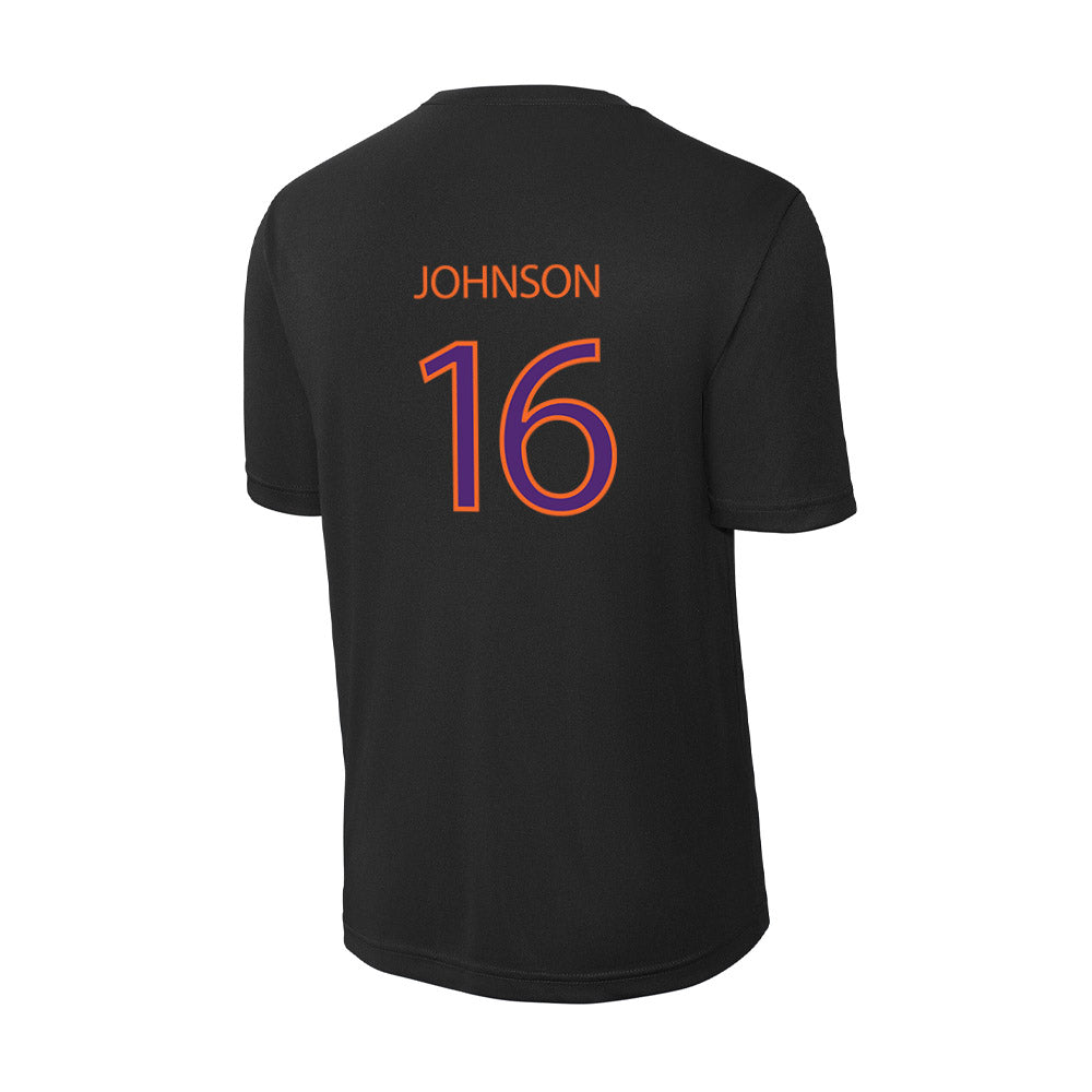 HWS - NCAA Baseball : Payton Johnson - Activewear T-Shirt-1