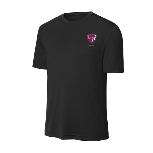 HWS - NCAA Football : Bryce Davis - Activewear T-Shirt-0