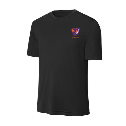 HWS - NCAA Men's Ice Hockey : Mavrick Goyer - Activewear T-Shirt-0