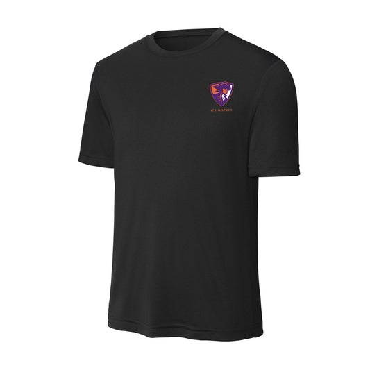HWS - NCAA Men's Ice Hockey : Mavrick Goyer - Activewear T-Shirt-0