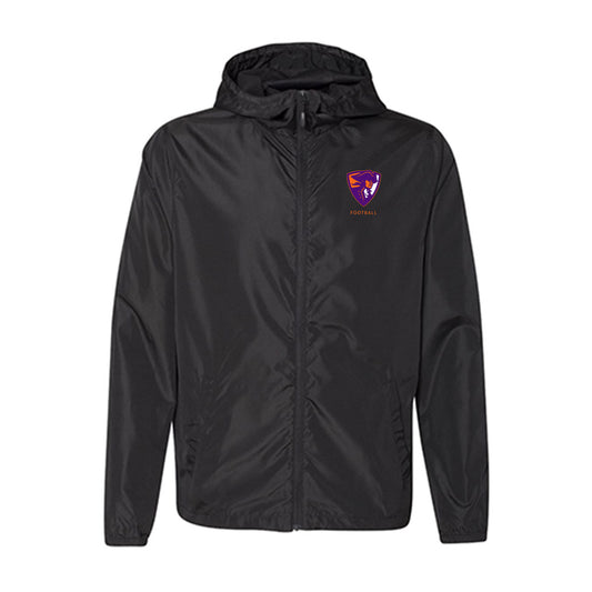 HWS - NCAA Football : Bryce Davis - Windbreaker-0