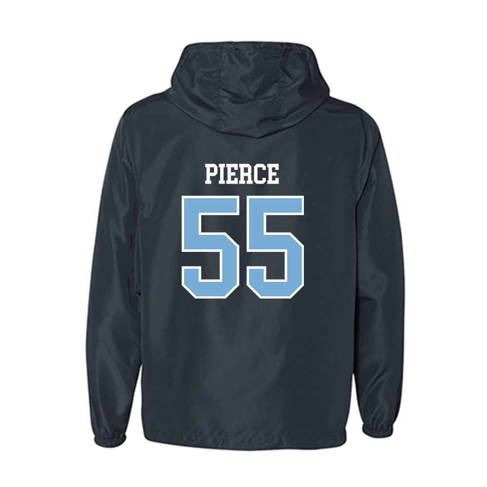 UNC - NCAA Men's Lacrosse : Grant Pierce - Windbreaker-1