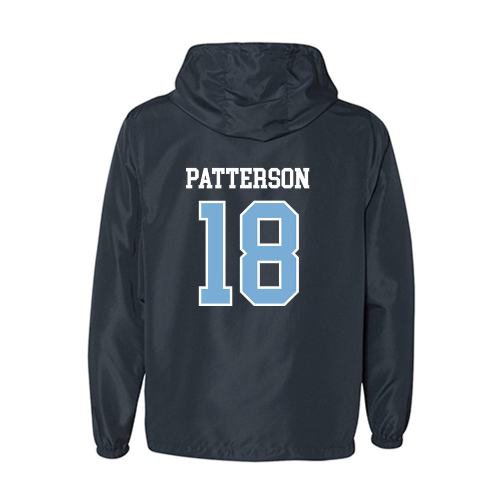 UNC - NCAA Football : Jaiden Patterson - Windbreaker-1