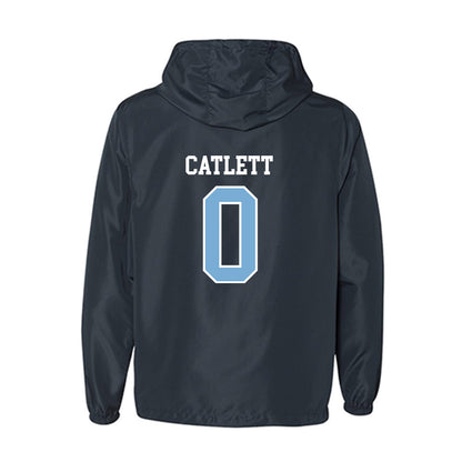 UNC - NCAA Men's Soccer : Coleman Catlett - Windbreaker-1