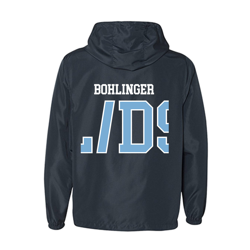 UNC - NCAA Women's Volleyball : Julia Bohlinger - Windbreaker-1