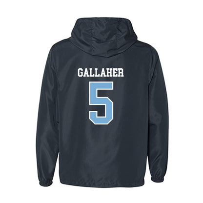 UNC - NCAA Baseball : Gavin Gallaher - Windbreaker-1