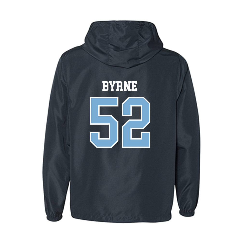 UNC - NCAA Football : Rowan Byrne - Classic Shersey Windbreaker-1