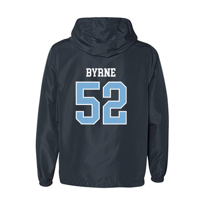UNC - NCAA Football : Rowan Byrne - Classic Shersey Windbreaker-1