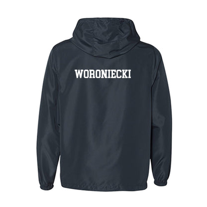 UNC - NCAA Women's Rowing : Ella Woroniecki - Windbreaker-1