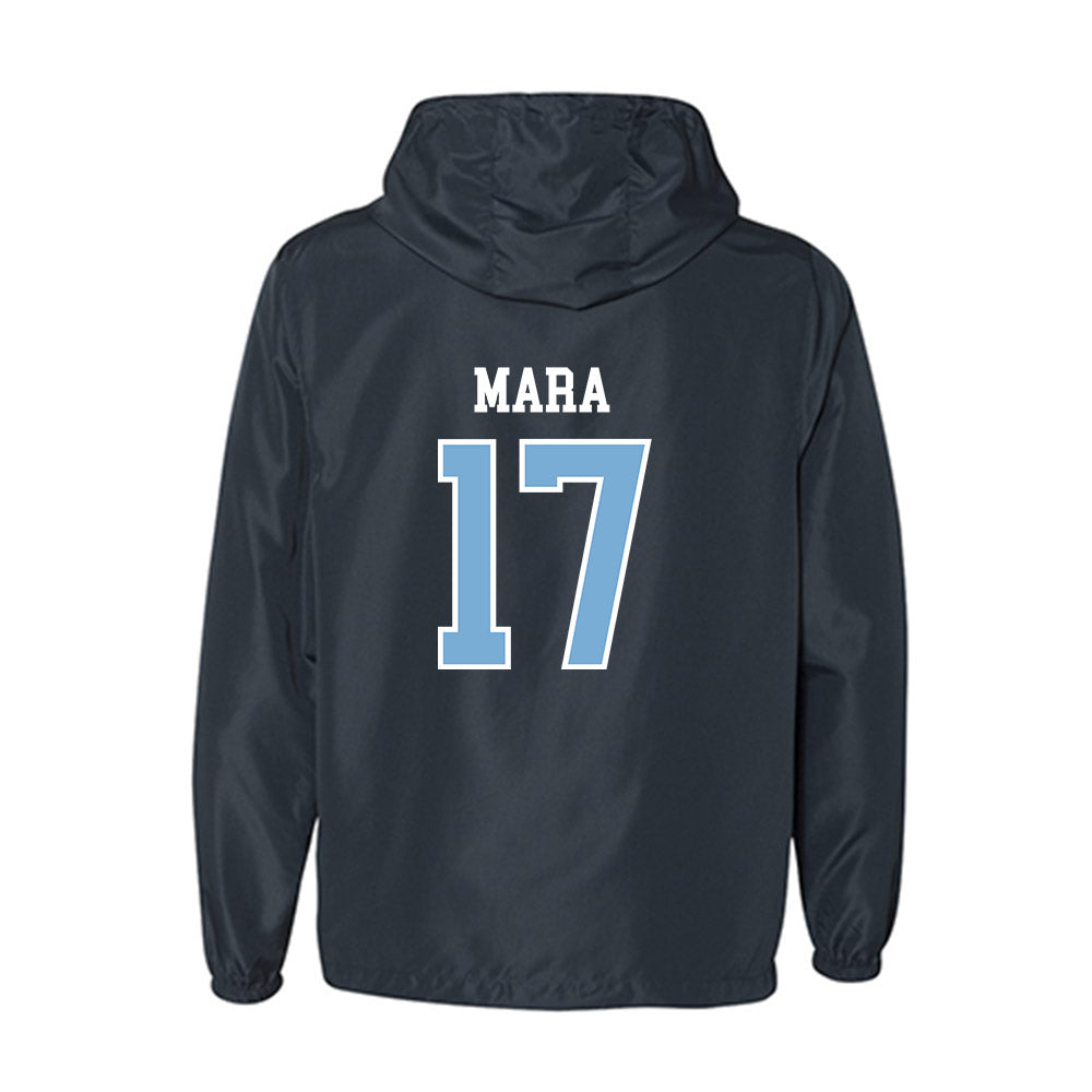 UNC - NCAA Women's Soccer : Caitlin Mara - Windbreaker-1