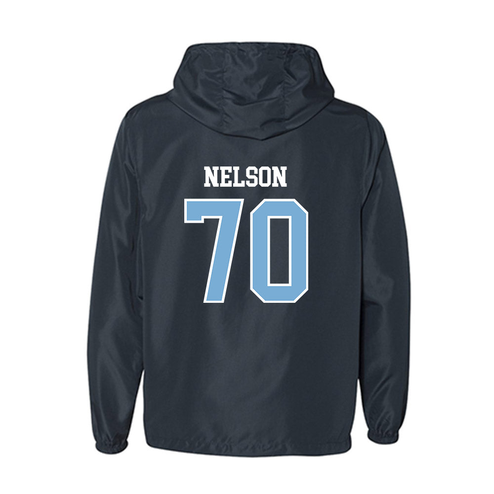 UNC - NCAA Football : Byron Nelson - Windbreaker-1