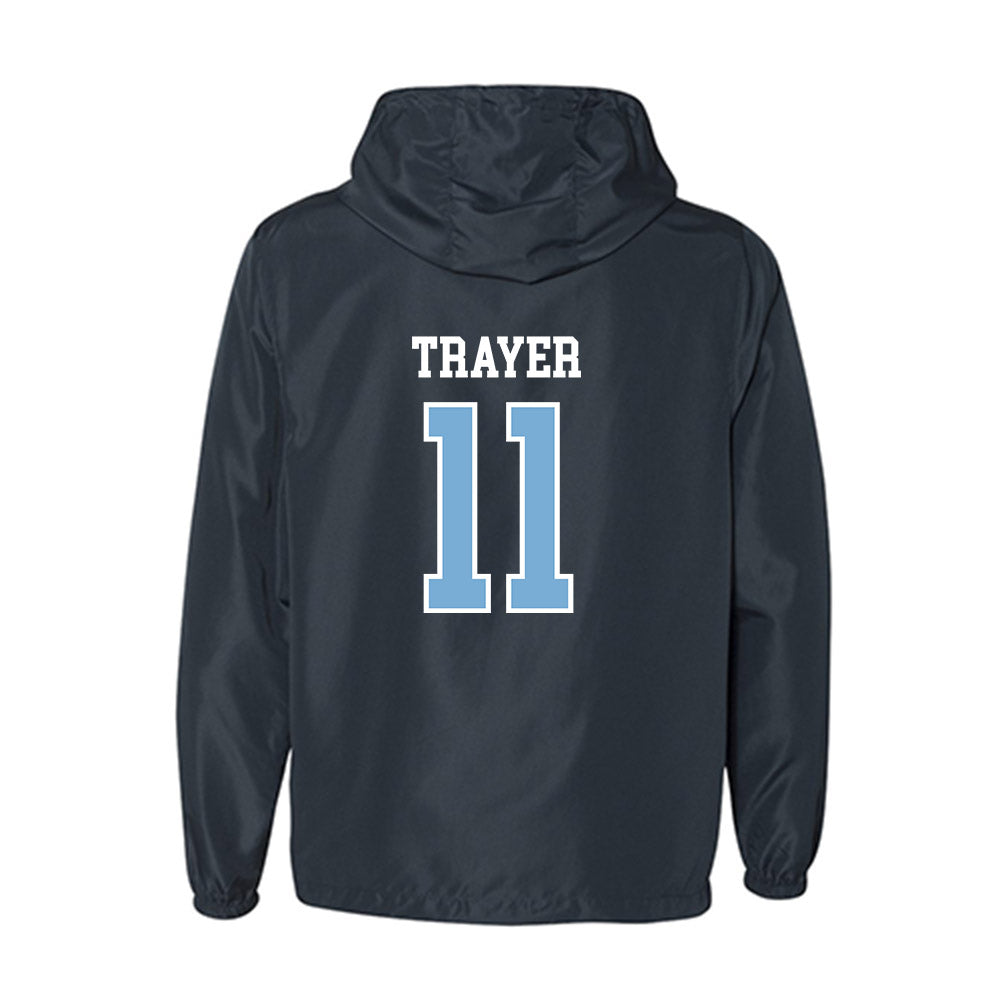 UNC - NCAA Women's Soccer : Peyton Trayer - Windbreaker-1