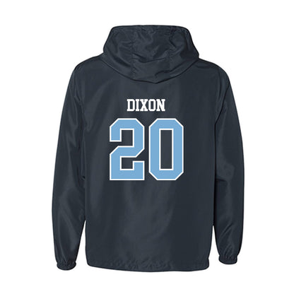 UNC - NCAA Men's Lacrosse : Owen Dixon - Windbreaker-1