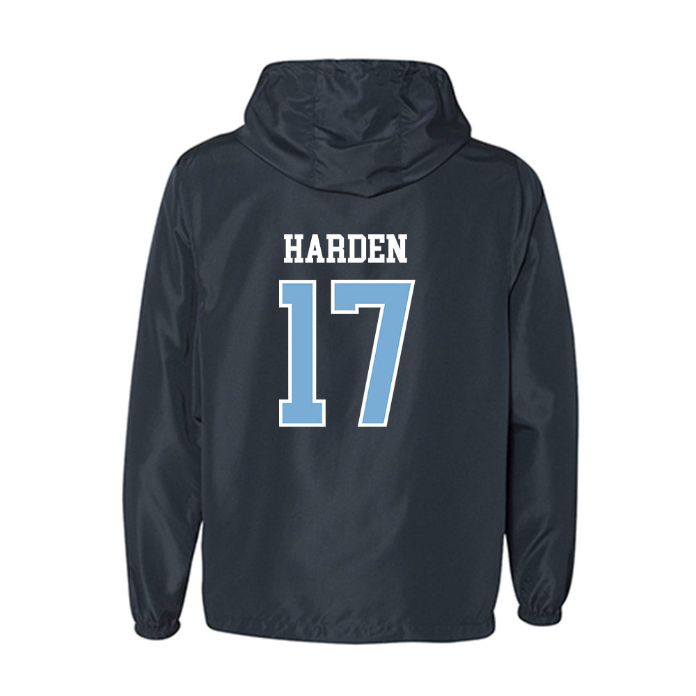 UNC - NCAA Women's Lacrosse : Kaleigh Harden - Windbreaker-1
