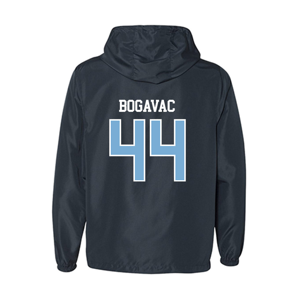 UNC - NCAA Men's Basketball : Luka Bogavac - Windbreaker-1