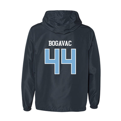 UNC - NCAA Men's Basketball : Luka Bogavac - Windbreaker-1