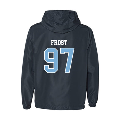 UNC - NCAA Softball : Kendall Frost - Windbreaker-1