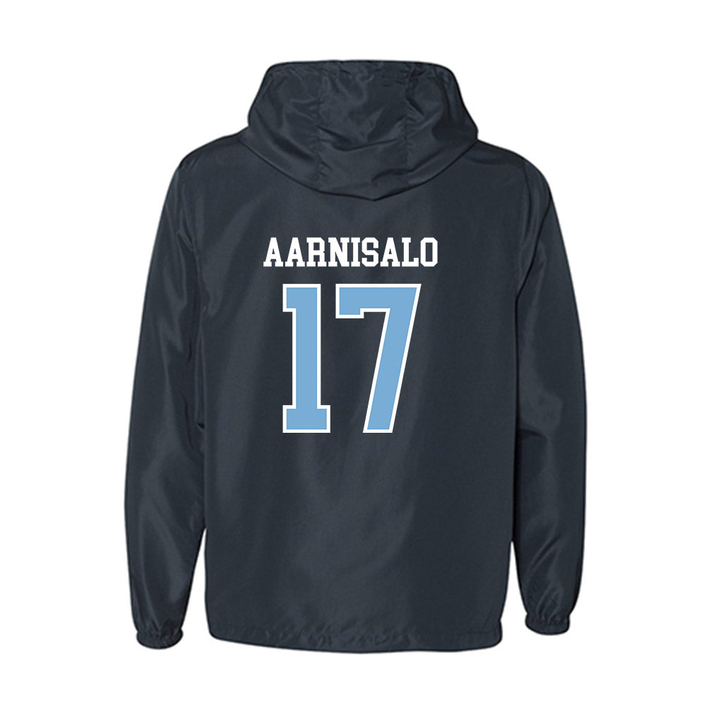 UNC - NCAA Women's Basketball : Elina Aarnisalo - Windbreaker-1
