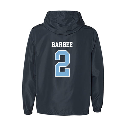 UNC - NCAA Softball : Shelby Barbee - Windbreaker-1