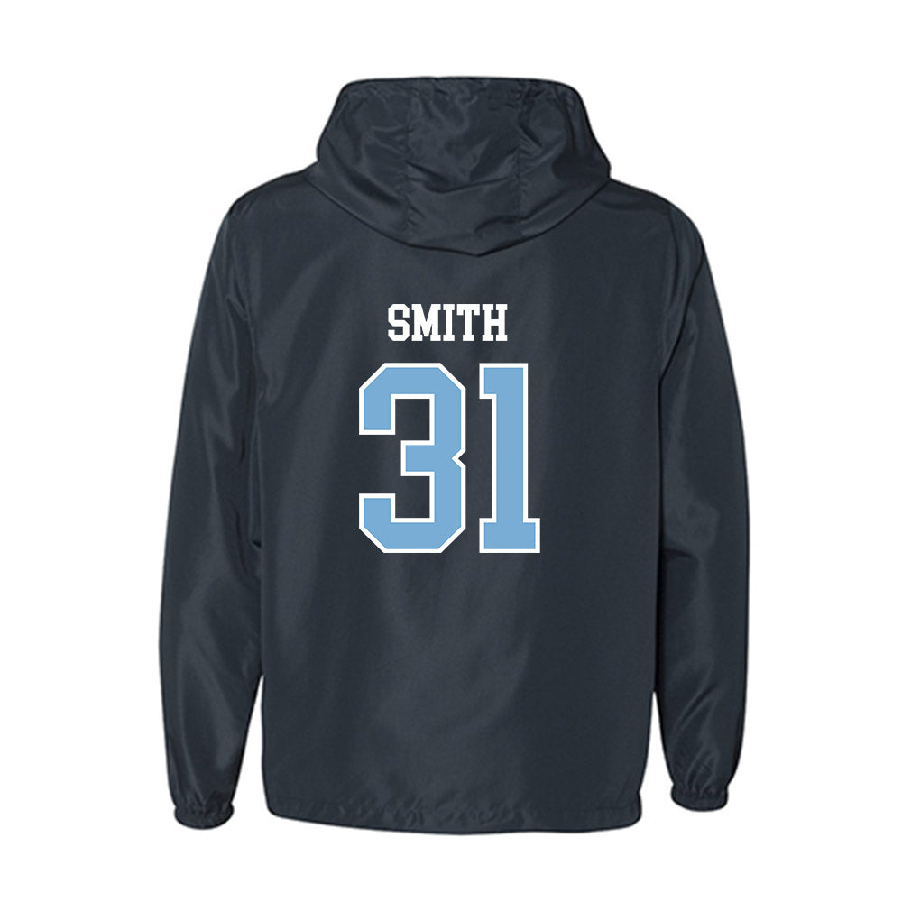 UNC - NCAA Women's Soccer : Ella Smith - Windbreaker-1